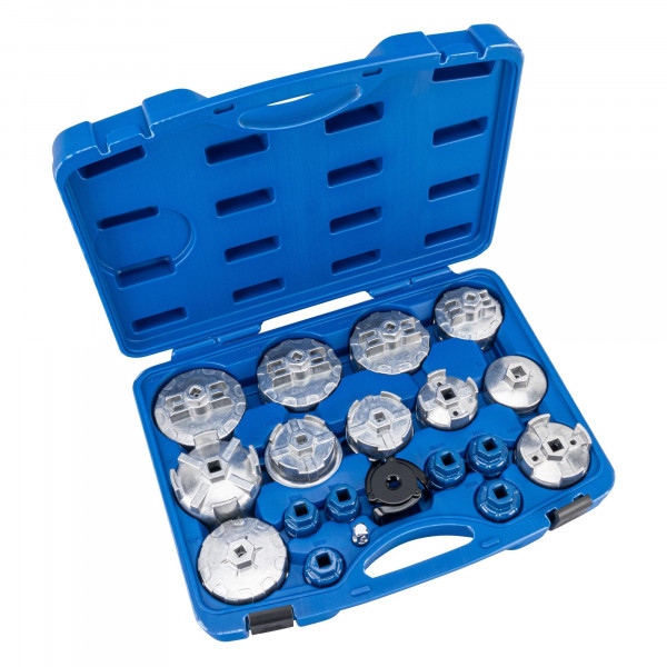 Ölfilterkappen-Satz, 19-tlg