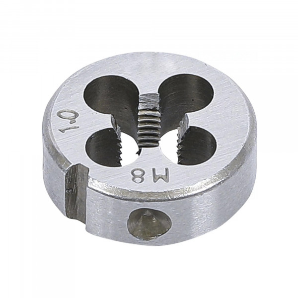 Gewindeschneideisen M8x1 Ø 25 mm aus 117900
