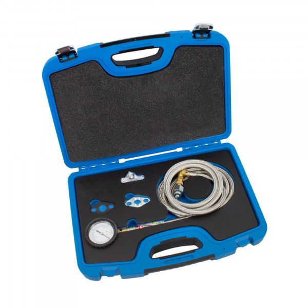 Abgas-Gegendruck-Prüfgerät