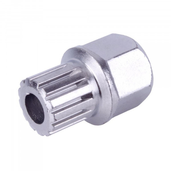 Steckschlüssel Einsatz Felgenschloss 13-kant wie OEM T10101-C058