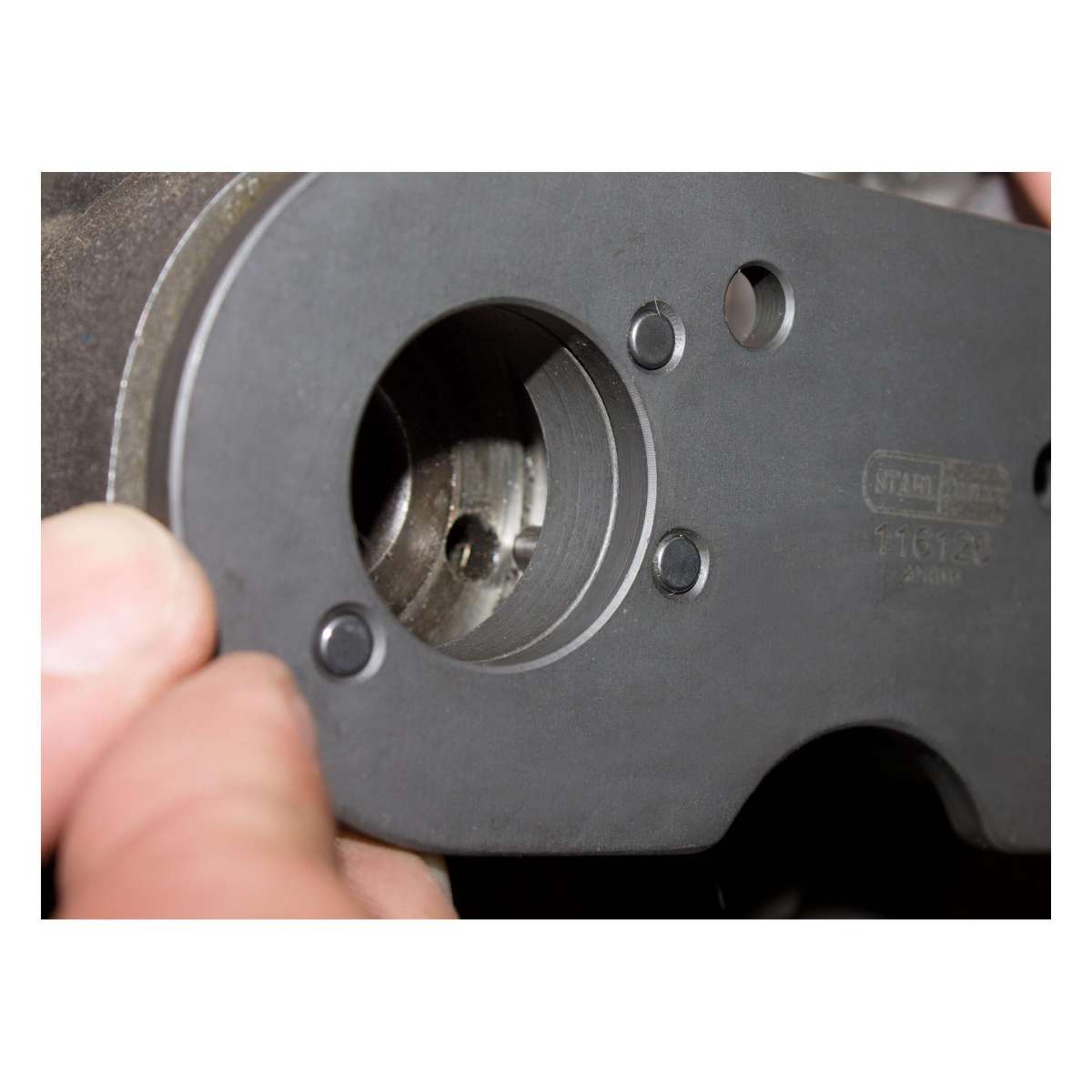 Nockenwellenfixierwerkzeug für Opel F15, D15, F20 Motoren, wie EN-52769 Neuheite Nockenwellenfixierwerkzeug für Opel F15, D15, F20 Motoren, wie EN-52769 Neuheite