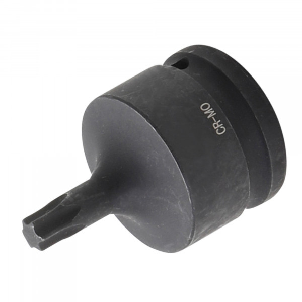 Kraft-Bit-Einsatz, Antrieb Innenvierkant 20 mm (3/4&quot;), T-Profil (für Torx) T55