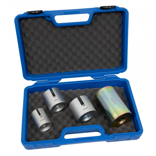 Druckstück-Satz zur De-/Montage von Traggelenken, für VW / Mercedes