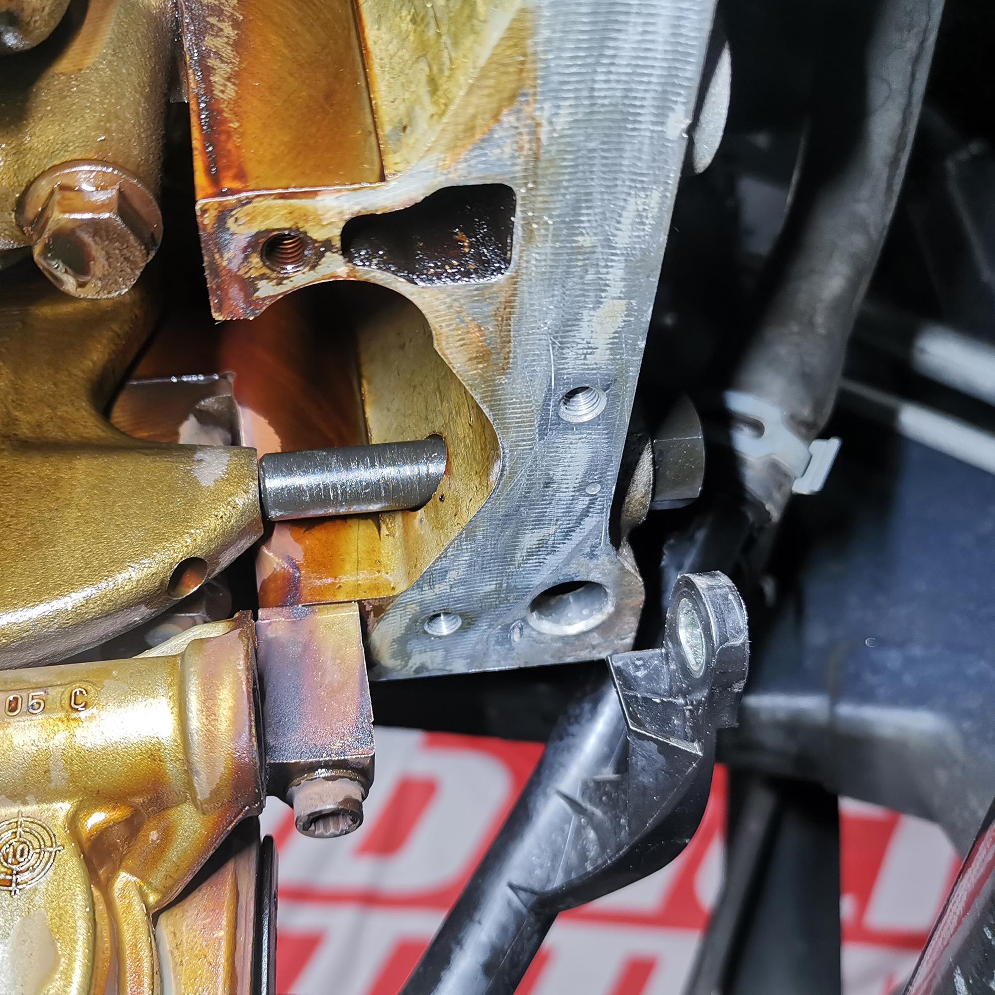 Steuerzeitenwerkzeug für Audi / VW / Seat / Skoda 1,2 / 1,4 / 1,6 