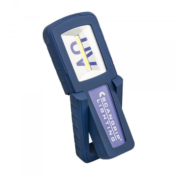 UV Lampe zur Lecksuche - Scangrip UV-Form 03.5408