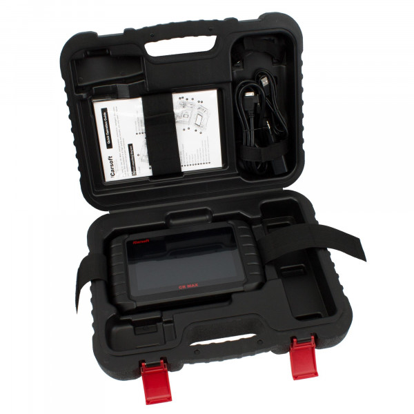 iCarsoft CR Max Diagnosegerät für 56 Marken