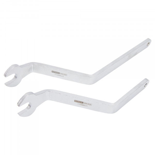 Ventileinstell Werkzeug 14mm für Mercedes 2tlg. OM615, 616, 617, 621