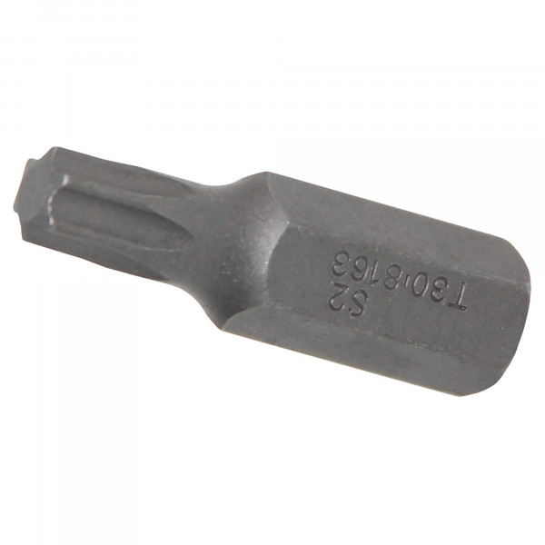 T30 Bit ohne Bohrung, 30 mm lang, 8 (5/16) Antrieb