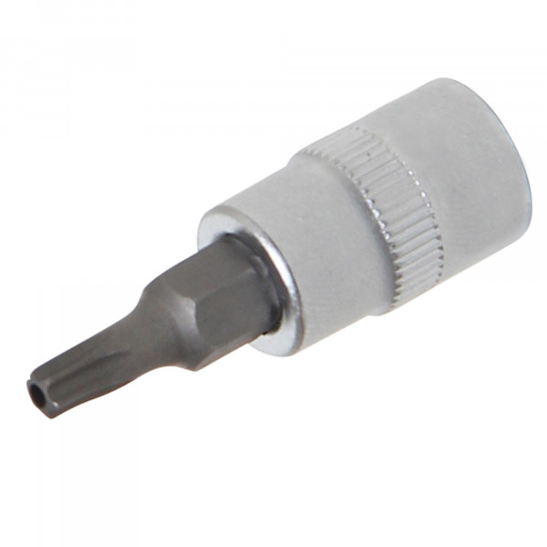 Bit Einsatz 6,3 (1/4) T-Profil mit Bohrung, T20