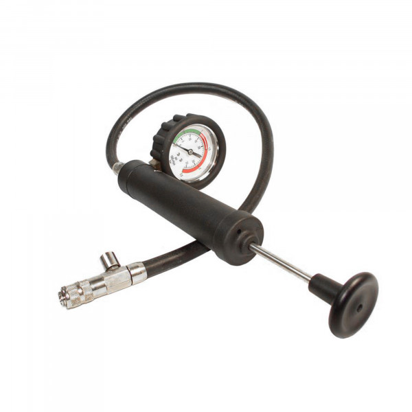 Pumpe / Druckpumpe für Abdrückgeräte bei Wasserkühl-Systemen