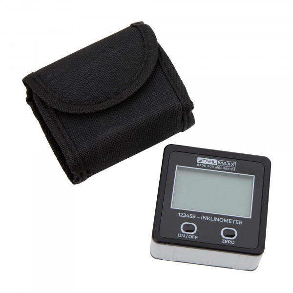 Digitaler Neigungswinkelmesser, Inklinometer, 0.05°, magnetisch, wie VAG 611007, PSA 1376-A