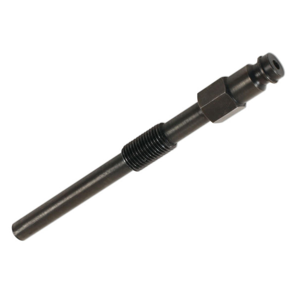 Kompression-Glühkerzen-Prüfadapter, M9 x 1, X2 = 47 mm, zur Diesel-Kompressionsprüfung, 100 mm lang