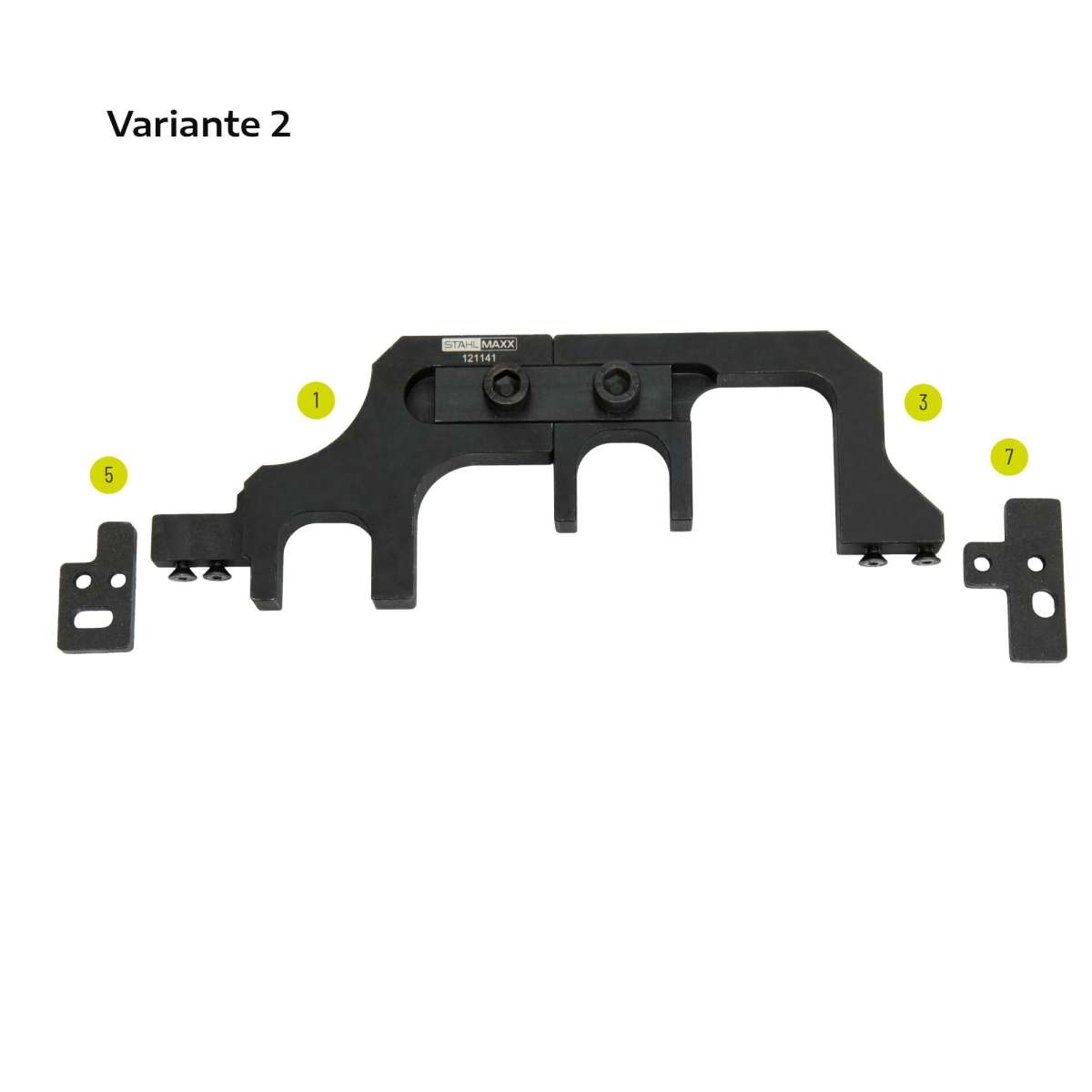 Steuerzeitenwerkzeug für BMW / Mini / PSA / Opel – N12, N13, N14 