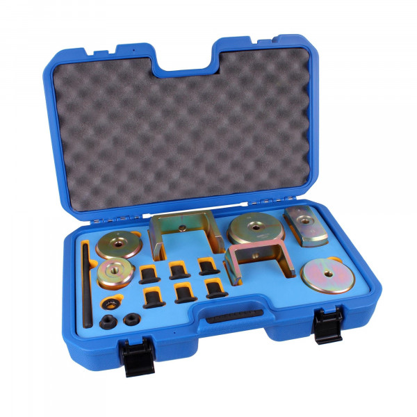 Buchsen Hinterachse Demontage Werkzeug Satz für Mercedes W211 W219 R230