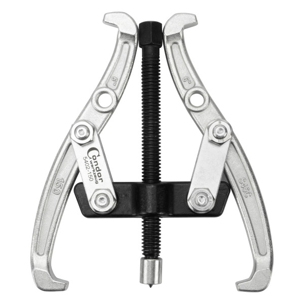 Abzieher, 2-armig, Spanntiefe 150 mm