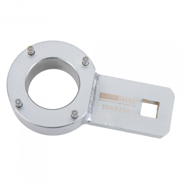 Gegenhalter Kurbelwelle, Riemenscheibe, Schwingungsdämpfer, 1.8L, 2.0L FSI,TSI,TFSI wie VAG T10355