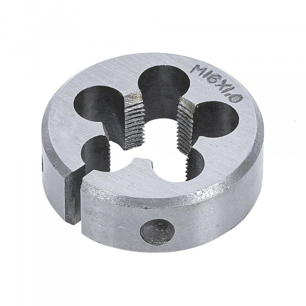 Gewindeschneideisen M16x1 Ø 38 mm aus 117900