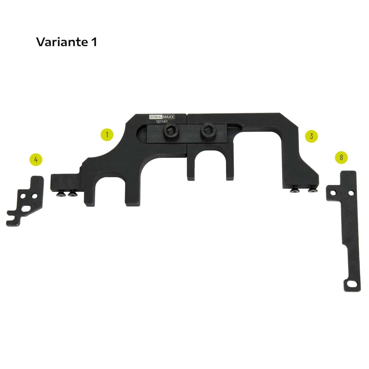 Steuerzeitenwerkzeug für BMW / Mini / PSA / Opel – N12, N13, N14 
