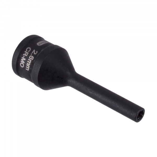 Spezial-Einsatz für Glühkerzenelektroden 2,6 mm