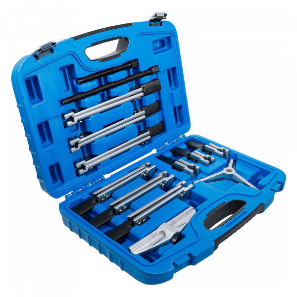 Abziehersatz 2- und 3-armig, 12-tlg.