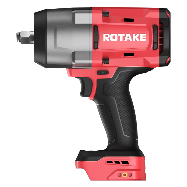 Rotake T3 Akku-Schlagschrauber 20 V, 1/2", 1880 Nm, 3-Gang, bürstenlos – Grundgerät