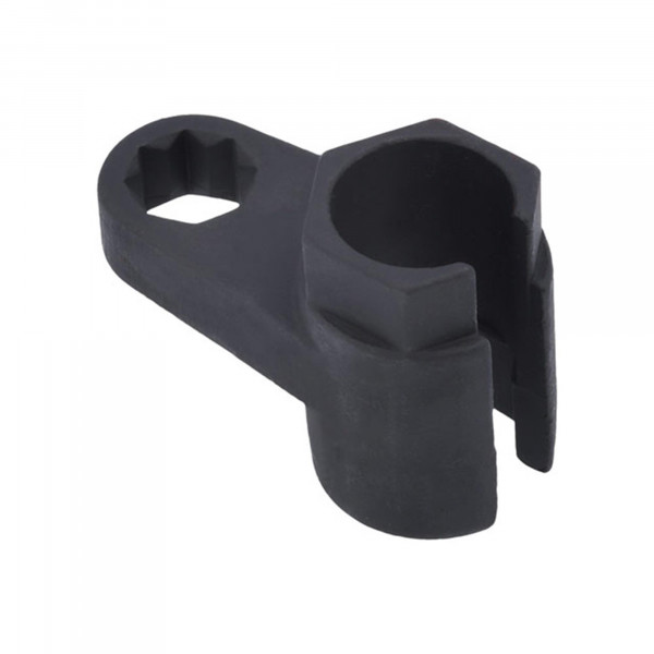 Spezialsteckschlüssel, geschlitzt, SW 22 mm, für Abgas- und Temperatursensoren, 1/2&quot;