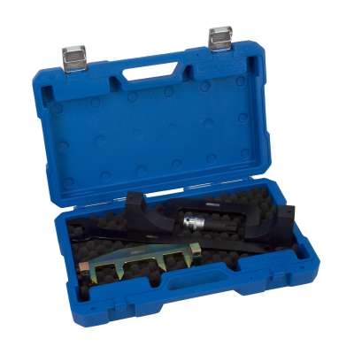 Schlaghammer inkl. Adapter für M6 M8 M10 Gleitschienenbolzen für 