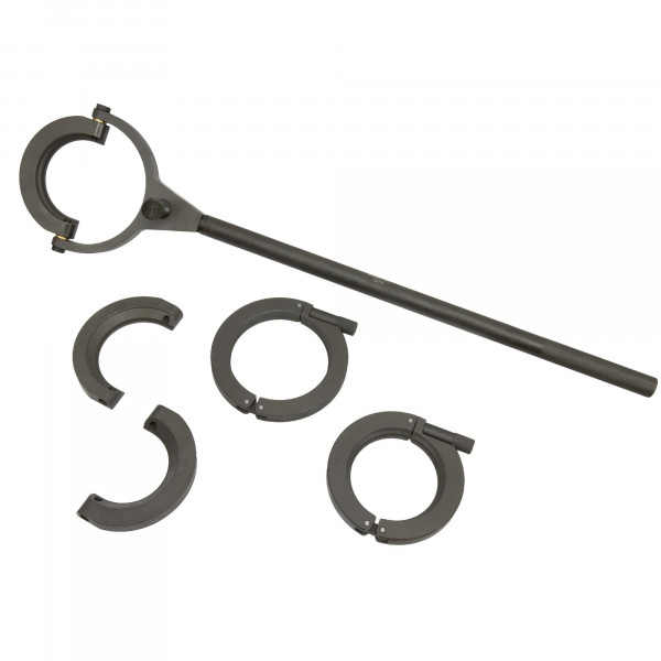 De- &amp; Montage Hebel Abtriebswelle Hinterachsgetriebe wie BMW 335120, 8330 0495851 - Leihwerkzeug