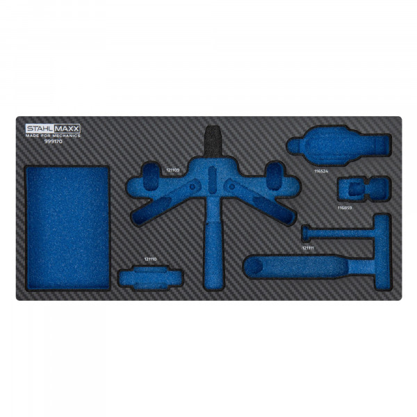 Schaumstoffeinlage 1/3 für BMW