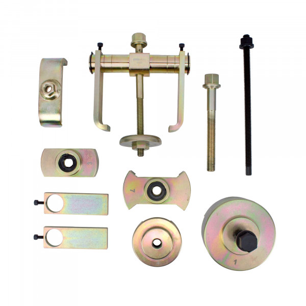 Buchsen De- Montagewerkzeug Satz für Mercedes W140 W220 C215