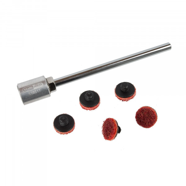 Dichtungsflächen Reinigungs-Satz, 6-tlg.