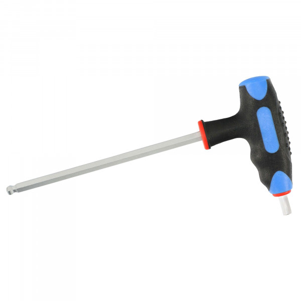 T-Griff Schraubendreher 7mm Innensechskant Kugelkopf, für Ford Scheinwerfer Einstellung