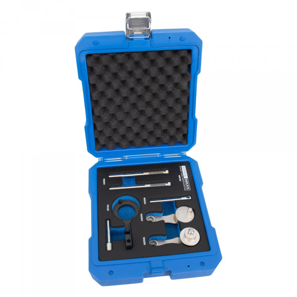 Steuerzeitenwerkzeug für Jaguar, Landrover 2.7L, 3.0L TDV6 (306DT, 276DT) mit Zahnriemen