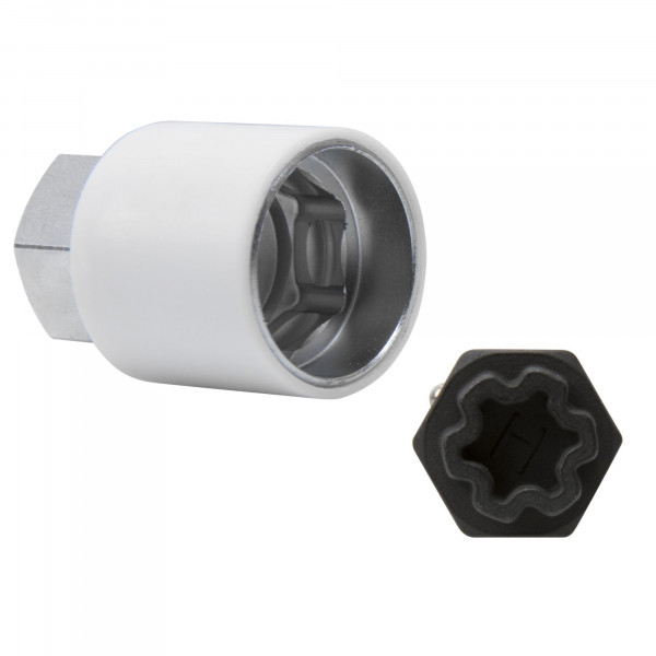 Steckschlüssel Einsatz Felgenschloss wie OEM T40073-808