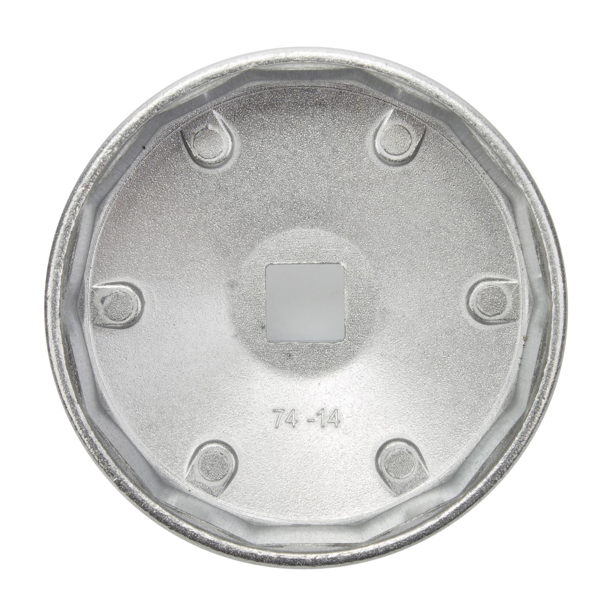 Ölfilterschlüssel Öfilterkappe 88 mm x 6kant für Bosch P7184 Filter Mann  W8013, 17,99 €