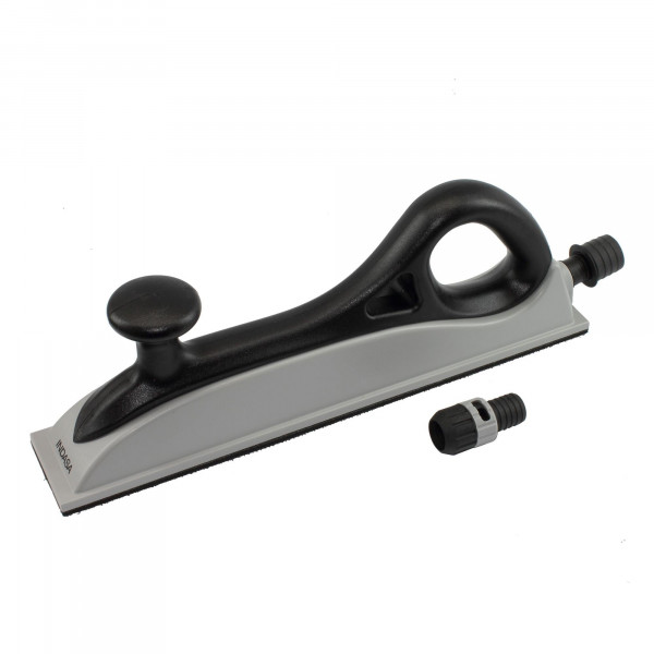 Schleifblock mit Absaugung Klett 70 x 400 mm 23H