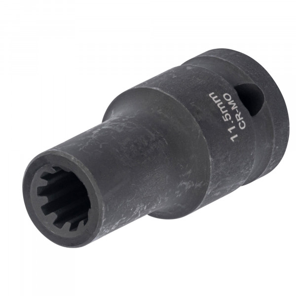 Bremsendienst Steckschlüssel Bremssattel für Porsche 11 mm x 10-kant