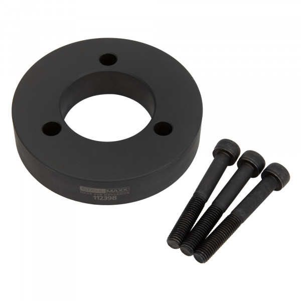 Adapterplatte für Kurbelwellen-Gegenhalter, wie BMW OEM 112410