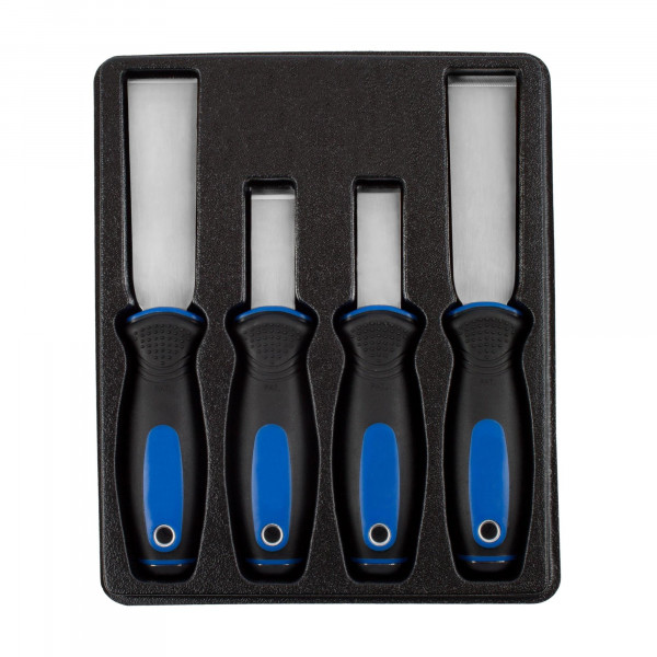 Universal-Schabersatz, 4-tlg.