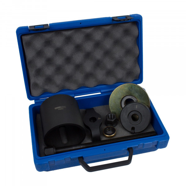 Hinterachslagerwerkzeug / Tonnenlager für BMW 5er E60 E61 E63 E64 wie 334270 / 83300494654