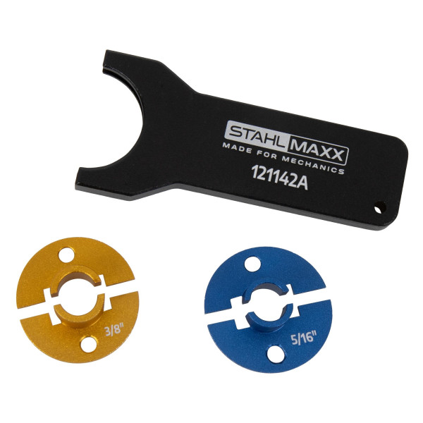 Lösewerkzeug für Kraftstoffleitung an der Hochdruckpumpe, Ecoboost, wie Ford 310-137 Opel CH-50637