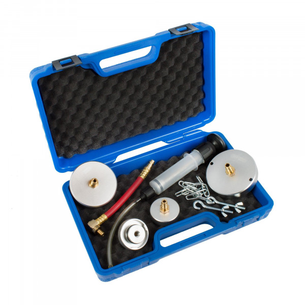 Bremsenentlüftungsadapter-Satz für Bremsenentlüftungsgerät