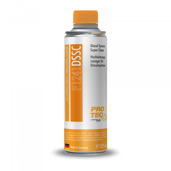 Hochleistungsreiniger für Dieselsysteme 375ml Dose