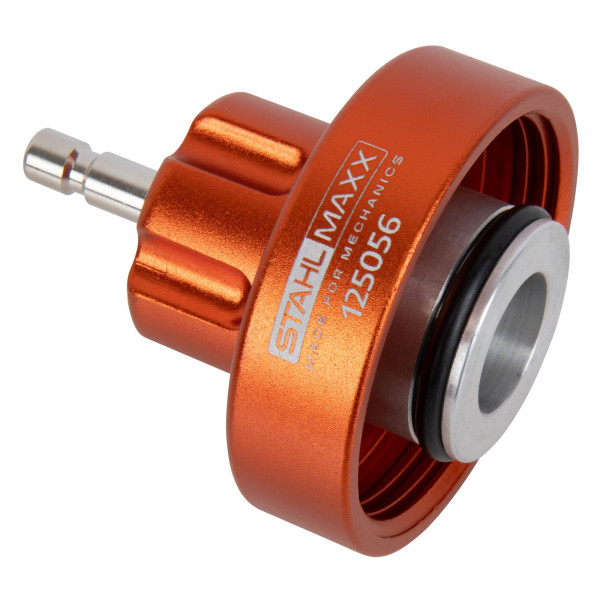 Adapter Nr. 27 für Kühlsystem-Abdrück-Prüfgerät, für EV/GS/HS/PHEV MG3, -4, -5, -6, -7, RX5, ZS