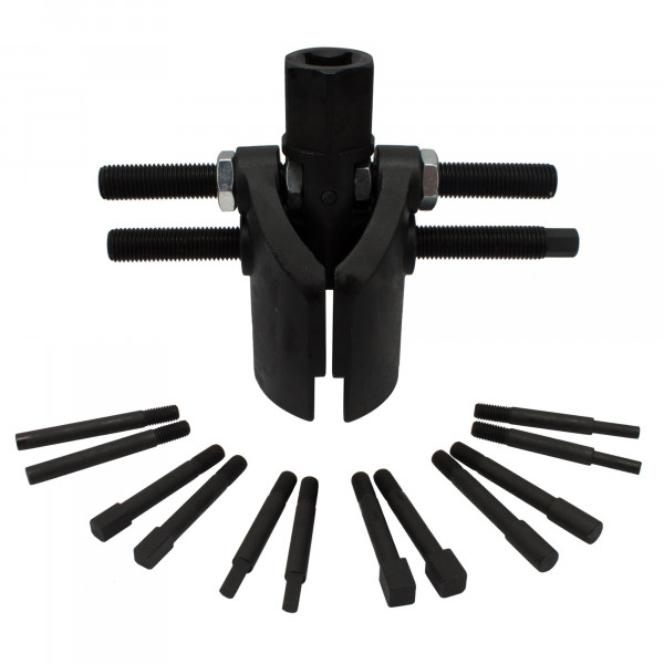 Universal Achskappen Nutmutternschlüssel Satz