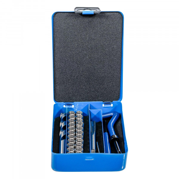 Gewinde-Reparatur-Satz, M10x1.0,14-tlg.