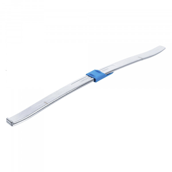 Reifen-Montiereisen für Runflat- und Niederquerschnitt, mit Kunststoffschutz, 535mm Länge