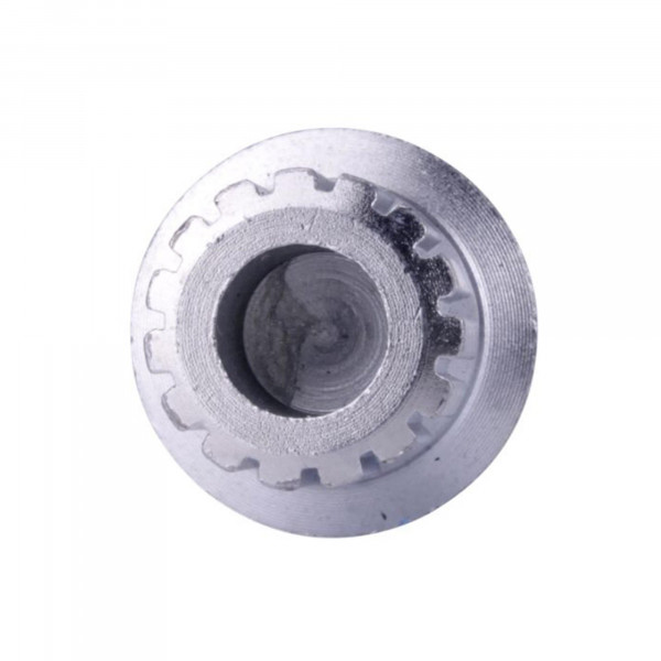 SUPA-TOOLS VW VAG Rim Lock / Wheel Lock Adapter Key – 8-Edge, 8-Tooth, N53, M14x1.5 – OEM T10101-C053, Made In Germany