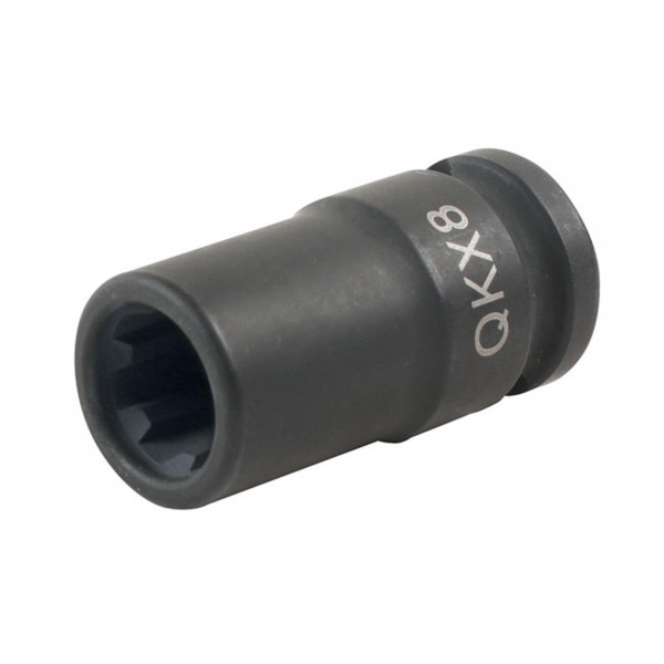 Bremssattel-Steckschlüssel, 7-kant 16mm, 1/2“, für Audi RS6, RS7, RSQ8 10-Kolben Keramik-Bremse