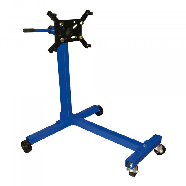 Motorständer / Motorhalter 450 kg Drehbar mit universeller Halterung
